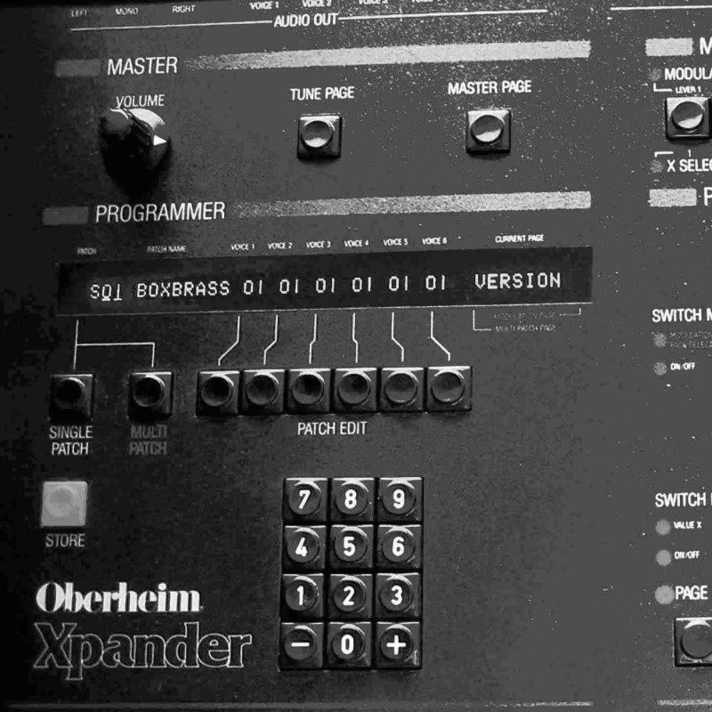 Vintage Synth Sounds