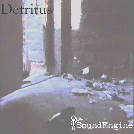 309 "found sounds" with intense mangling - salvaged for your pleasure
