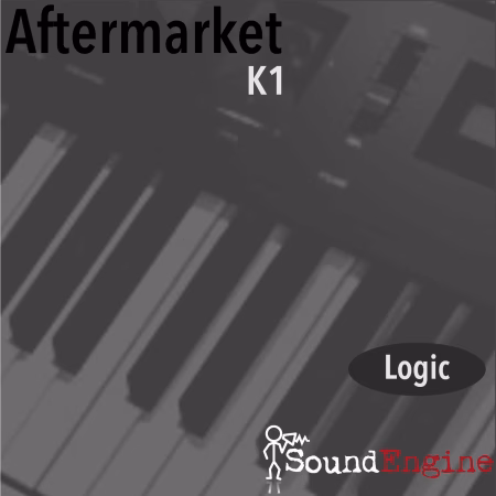 SoundEngine's Aftermarket - K1 Sample Pack