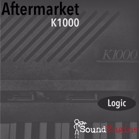 Deeply sampled Kurzweil K1000