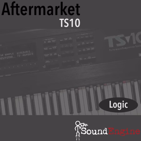 Aftermarket - TS10 Sample Pack