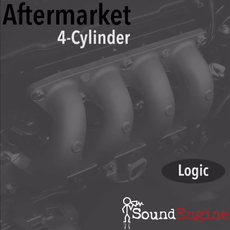 SoundEngine's Aftermarket 4-Culinder Bundle