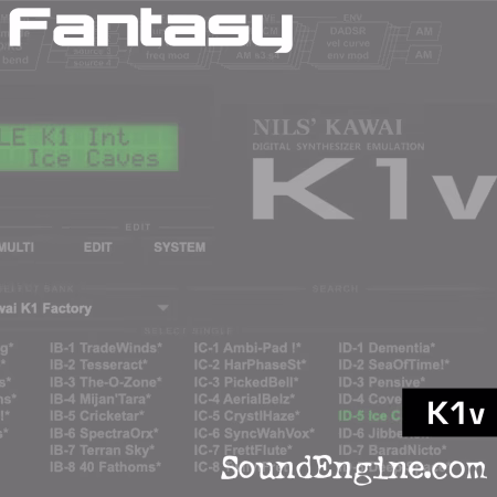64 Classic SSU Patches for K1v