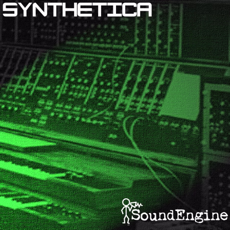 Ambiences, FX and pads - Synthetica from SoundEngine